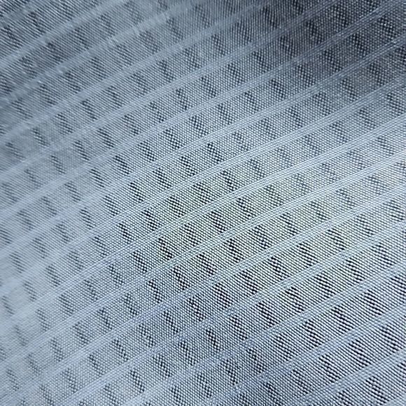 Pineapple Connection Men's Blue and White Short Sleeve Button Down Sz XL - Picture 7 of 12